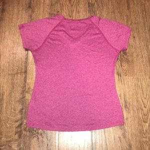 The North Face Tops - Like new North Face running shirt The North Face Tops - Like new North Face running shirt